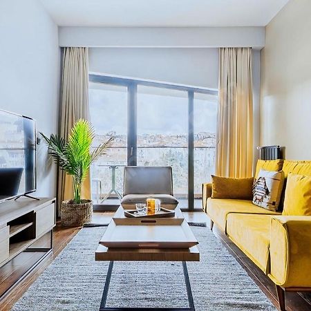 Flats And Rooms Near Taksim Square Istanbul Exterior photo